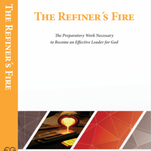 The Refiner’s Fire